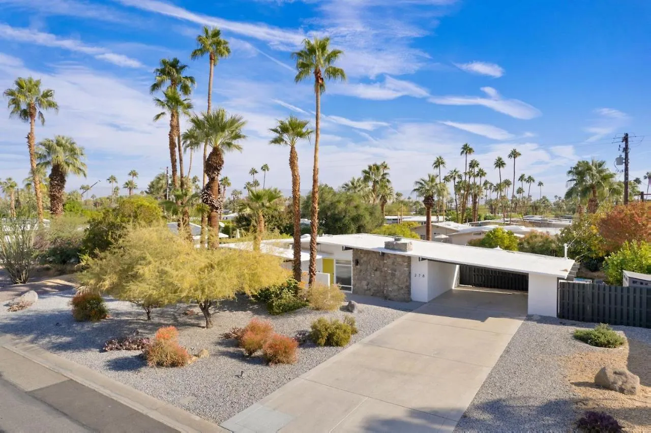 Cosmic Sunset Villa Palm Springs 0*,  USA